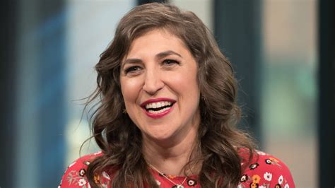 Why Mayim Bialik Has Beef With The View