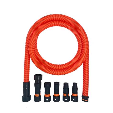 Dust Collection Hoses For Shop Vacuums Fits Most Brands