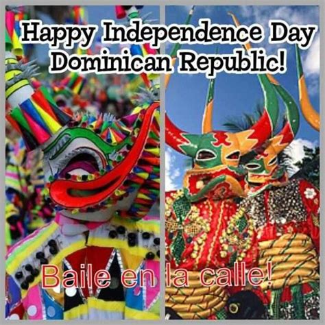 Desde este espacio en la web, el calido abrazo a todos los ftaperos Feliz dia de Independencia Republica Dominicana!! | Día de ...
