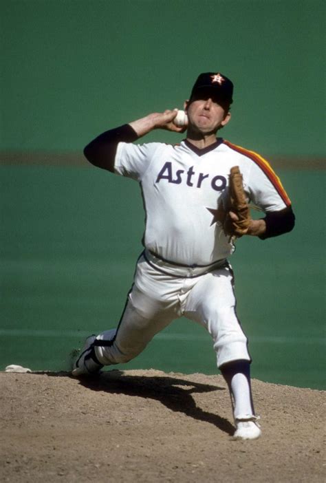 24 Years Ago Nolan Ryan Pitched In His Final Game