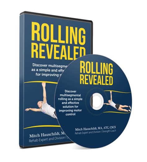 Rolling Revealed Dvd Maximum Training Solutions
