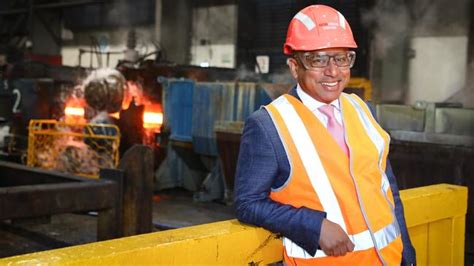 Whyalla Steelworks Owner Sanjeev Gupta Plans Two Iron Ore Mines The Advertiser