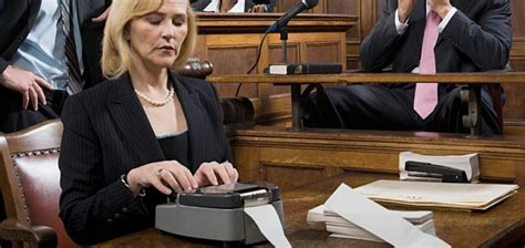 What Are The Requisites Of Becoming A Skilled Court Reporter First