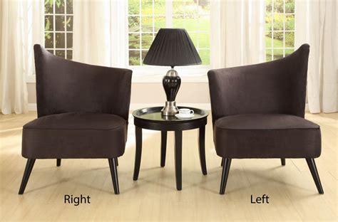 We did not find results for: Elegant Accent Chair with Left-Flared Back (Black ...