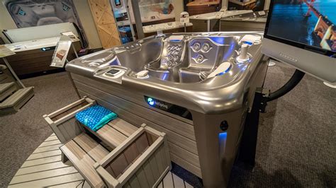 Prisco spas and pools has the largest showroom in the tri state area. Yonkers, NY Showroom - Prisco Spas & Pools