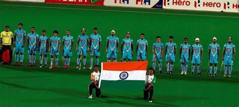 Indian Team During National Anthom Amazing Pics | HD ...