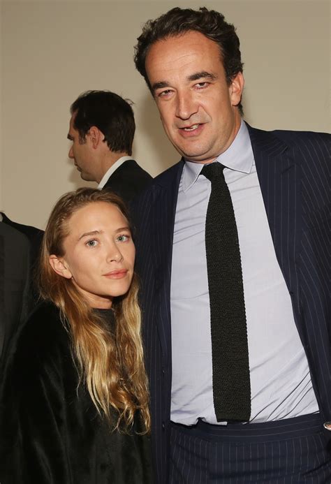 Chilling Photos Of Mary Kate Olsen And Husband Olivier Sarkozy