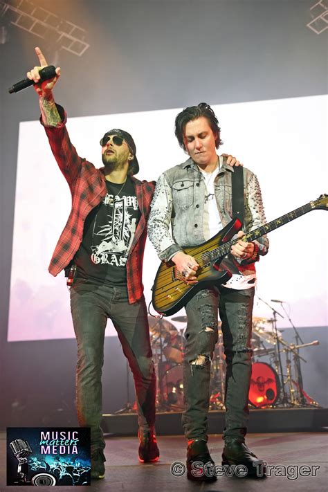 Music Matters Media 2017 Throwback Gallery Avenged Sevenfold ‘the