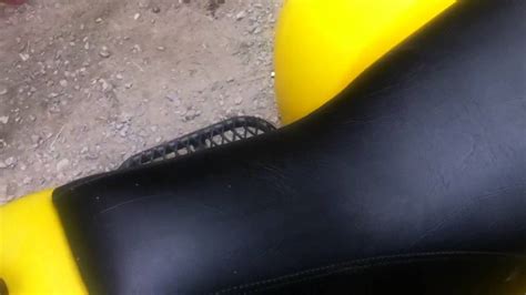 Fully restored trike - YouTube