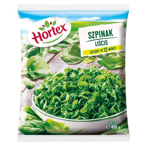 Mrożone warzywa Hortex - promocja Gram Market - Ding.pl