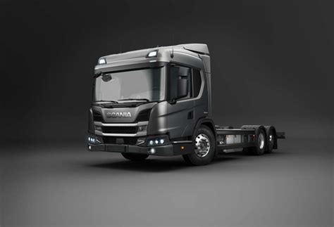 Scania macht Ernst bei den Elektro Lkw Elektromobilität E Mobilität