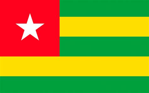 18 Togo Flag Wallpapers Wallpapersafari