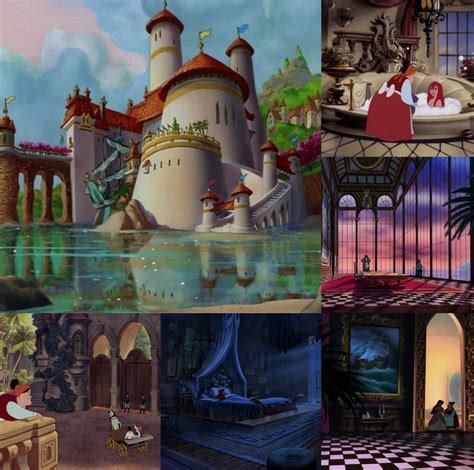 My Favorite Dp Homes Disney Princess Fanpop