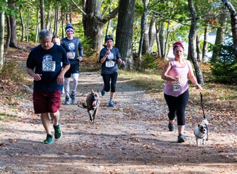 MARINE MAMMALS OF MAINE OCEAN COMMOTION 5K 2017 « Maine Running Photos