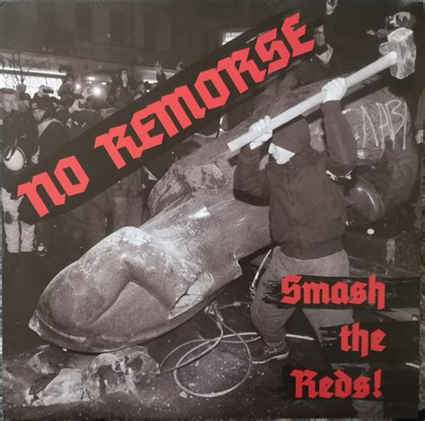 No Remorse Smash The Reds 2022 Vinyl Discogs