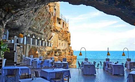 Cave Restaurants