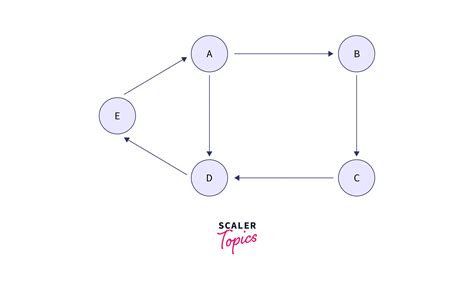 What Is A Directed Graph In Data Structure Scaler Topics