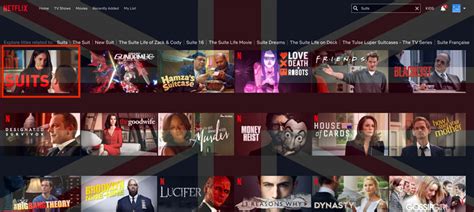 Look no further than the wired guide to the best netflix tv shows in 2021. How to watch Suits on Netflix in the US? Just use a VPN!