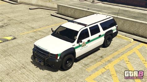 Park Ranger Gta 5 Online Vehicle Stats Price How To Get