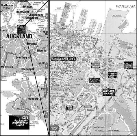 Large Auckland Maps For Free Download And Print High Resolution And