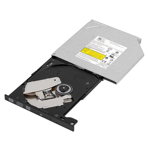 Internal Dvd Cd Rw Burner 95mm Sata Laptop Pc Media Optical Drive Slim