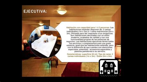 Tipos Y Características De Habitaciones En Un Hotel Youtube