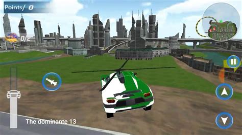 Ya sea que le gusten los autos de carrera, los buggies o las motocicletas, tenemos el desafío de autos perfecto para usted. Juegos de Carros-Juegos de helicóptero - Autocoptero - YouTube