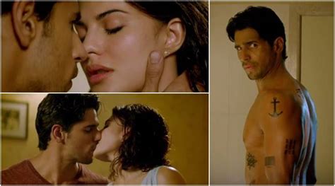 A Gentleman Song Laagi Na Choote This Sidharth Malhotra And Jacqueline Fernandez Song Will Give