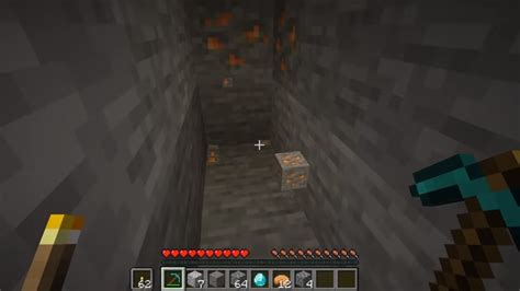 You can smelt down your ores using a minecraft blast furnace, to details: How to craft a telescope in the Minecraft Caves & Cliffs ...