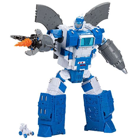 Hasbro Transformers: Legacy Evolution Generations Selects G1 Guardian