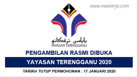 Related posts to terengganu sultan.  TERENGGANU  Kekosongan di Yayasan Terengganu Sehingga ...