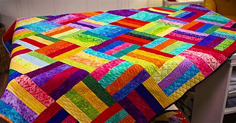 How To Sew A Jelly Roll Quilt Jelly Roll Quilt Patterns Jellyroll