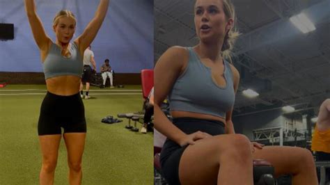Fitness Influencer Says She Was Body Shamed At The Gym