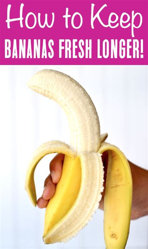 How To Prevent Bananas From Turning Brown How To Prevent Sliced Bananas From Turning Brown