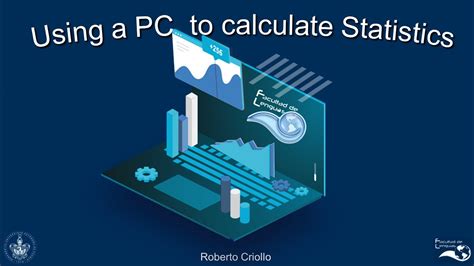 Let's begin by calculating nine different summary statistics for the spiders monthly returns using the numxl descriptive statistics form. Calculating Descriptive Statistics on a Computer Using ...