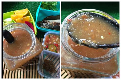 Air matang sebanyak 20 gelas. Cara untuk membuat Air Asam Pencicah Tersedap. Semua makan ...