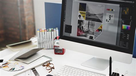 Where Do Graphic Designers Work Graphic Designers Generally Work In