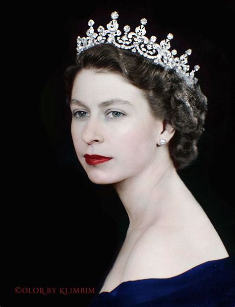 The Queen S Tiaras Are The Heart Of Her Jewellery Collection Artofit
