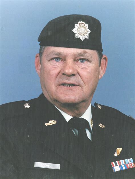Claude "Buzz" Gomes Obituary - London, ON
