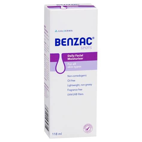 Benzac Ac 5 Gel 60g Amals Discount Chemist
