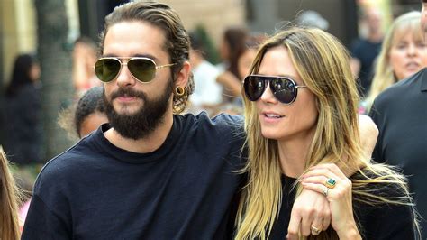 Tom Kaulitz And Heidi Klum Shoppen Verliebt In Los Angeles Promiflashde