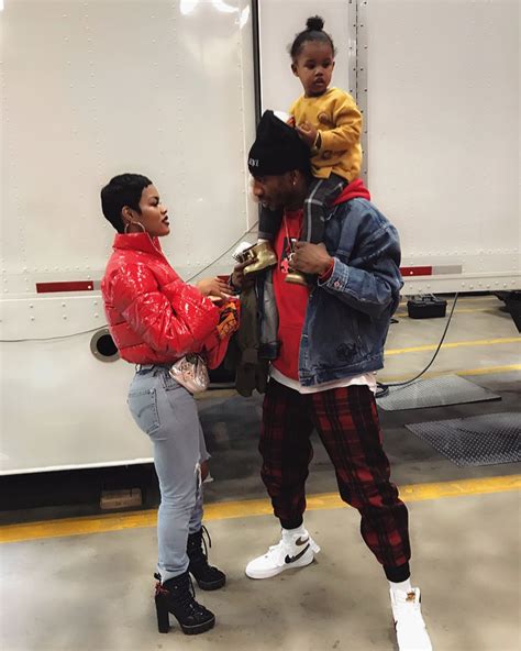 Teyana's mother gave birth to her in harlem, new york. Teyana Taylor | Black relationship goals, Teyana taylor, Family goals