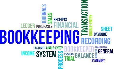 Bookkeeping Clipart