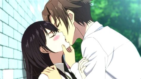 Anime Scene Kiss Youtube