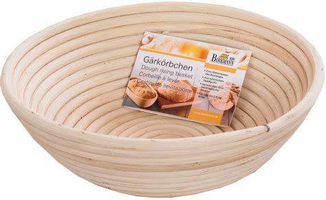 Find bread proofing basket now. Birkmann Round Bread Proofing Basket - Interismo UK