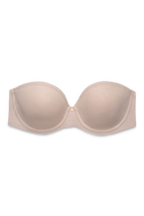 Natori Full Figure Contour Strapless Bra