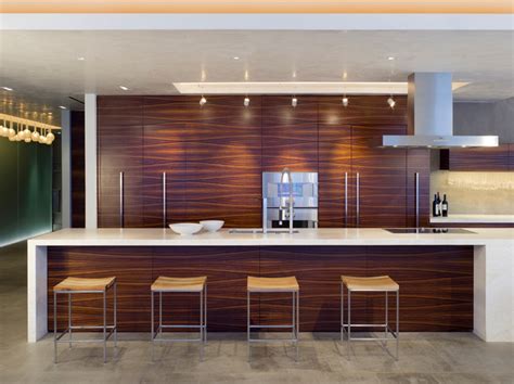 As the glasses and countertops, we use cartons for packing and reinforce them with wooden frames to avoid breakage in transit. Larissa Sand/ Sand Studios Miami beachfront condo - Modern - Kitchen - miami - by Interiors ...