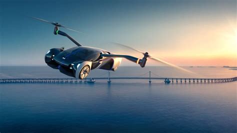 The Next Generation Of Road Capable Flying Cars Is Here