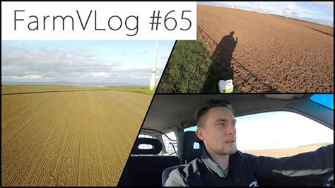 Ob das nun aber wirklich die einnistung war sei mal dahingestellt. FarmVLOG#65: Die Aussaat ist abgeschlossen + Wann sind wir ...