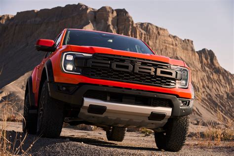 This Is Why You Should Get Excited For The 2023 Ford Ranger Raptor